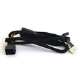 Axton Plug and play kabelsett Iso-tilkobling