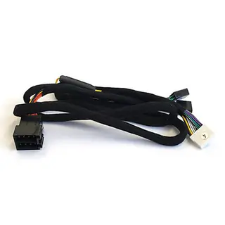 Axton Plug and play kabelsett Iso-tilkobling
