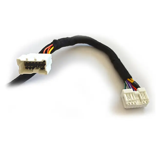 Axton Plug and play kabelsett Renault + diverse 