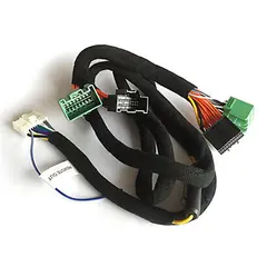 Axton Plug and play kabelsett Opel