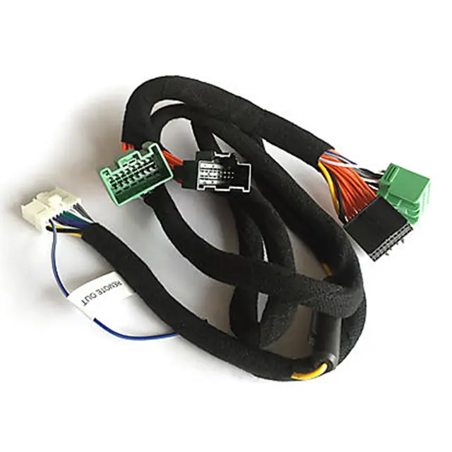 Axton Plug and play kabelsett Opel 