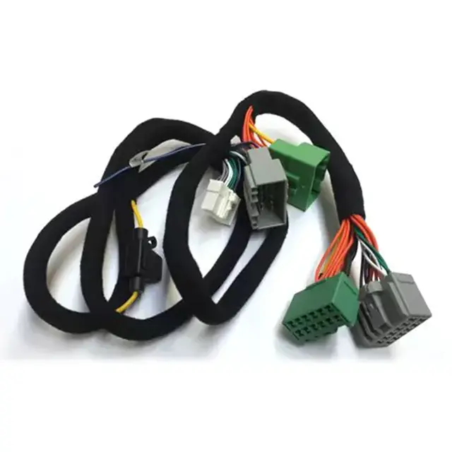 Axton Plug and play kabelsett Volvo 