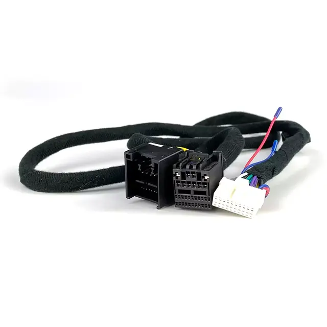 Axton Plug and play kabelsett Ford ca 2017 -> 