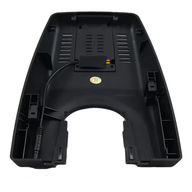 FITCAMX Integrert Plug & Play 4K Dashcam Rav4/Across (2019 -->) Model B m/vent. 