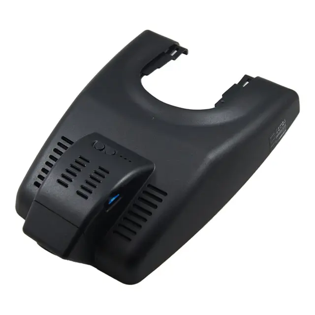 FITCAMX Integrert Plug & Play 4K Dashcam Rav4/Across (2019 -->) Model B m/vent. 