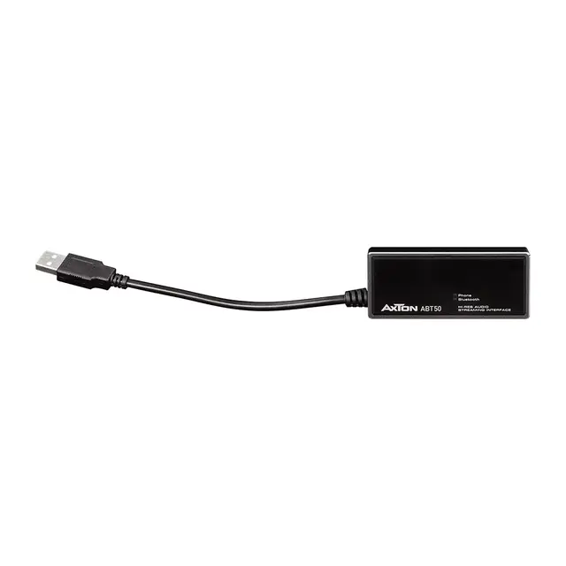 Axton ABT50 Hi-Res Bluetoothadapter For Axton DSP forsterkere 