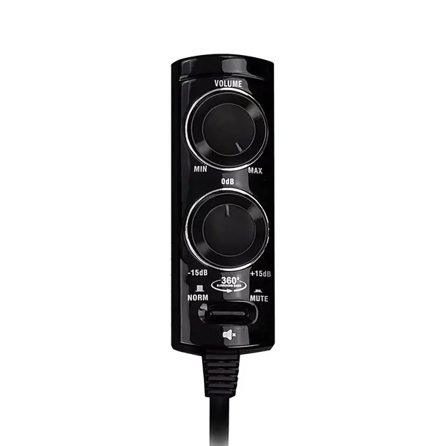 Axton DSP fjernkontroll For Axton DSP forsterkere 