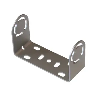 Brakett til ECC90 ryggekamera Brakett til ECC90 ryggekamera