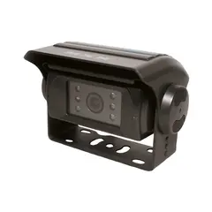 MXN 80C Ryggekamera m/lukker 130 grader, IR, varme, motorisert lukker