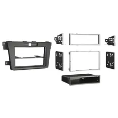 Metra 1-DIN / 2-DIN monteringsramme Mazda CX7 2010 - 2012
