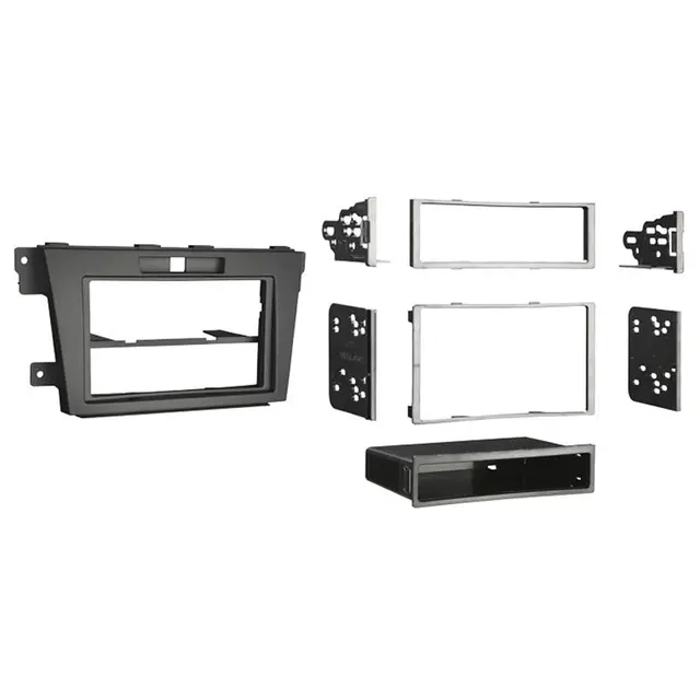 Metra 1-DIN / 2-DIN monteringsramme Mazda CX7 2010 - 2012 