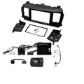 Komplett mont.sett for bilradio Toyota ProAce 17-23 u/ryggesensorer