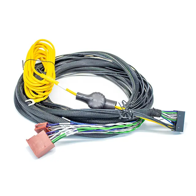 Alpine PWD-X5-ISO aktiv subwoofer 8" subw., 4x25+165W RMS, bassremote, DSP 