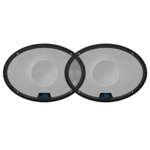 Alpine KTE-S69G grill 6x9" grill for S-S69 & S-S69C 