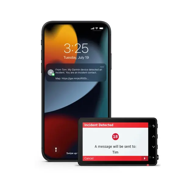 Garmin DashCam Live 1-kanals, QHD, Wifi, GPS, LTE 