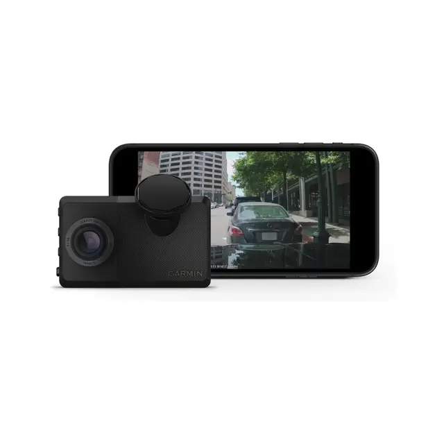 Garmin DashCam Live 1-kanals, QHD, Wifi, GPS, LTE 