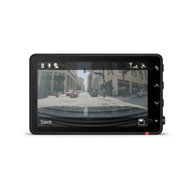 Garmin DashCam Live 1-kanals, QHD, Wifi, GPS, LTE 
