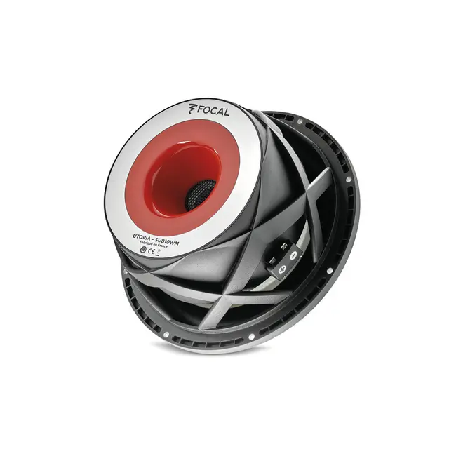 Focal UTOPIA M SUB10WM 10" subwoofer UTOPIA M-serien, High-End 