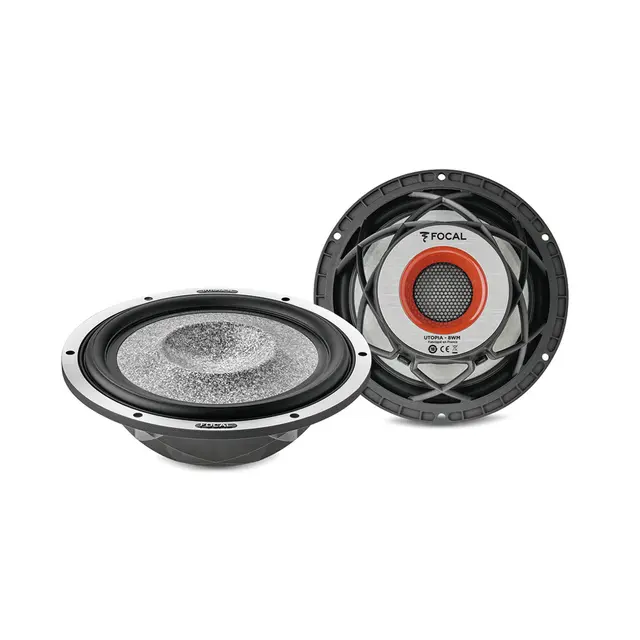 Focal UTOPIA M 8WM bass UTOPIA M-serien, High-End 