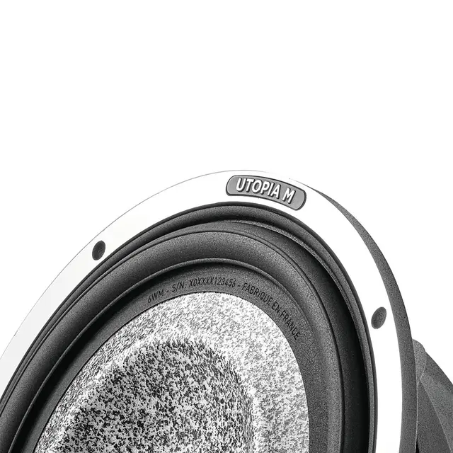 Focal UTOPIA M 6WM bass UTOPIA M-serien, High-End 
