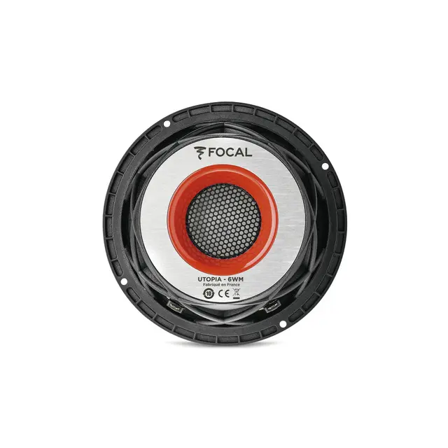Focal UTOPIA M 6WM bass UTOPIA M-serien, High-End 