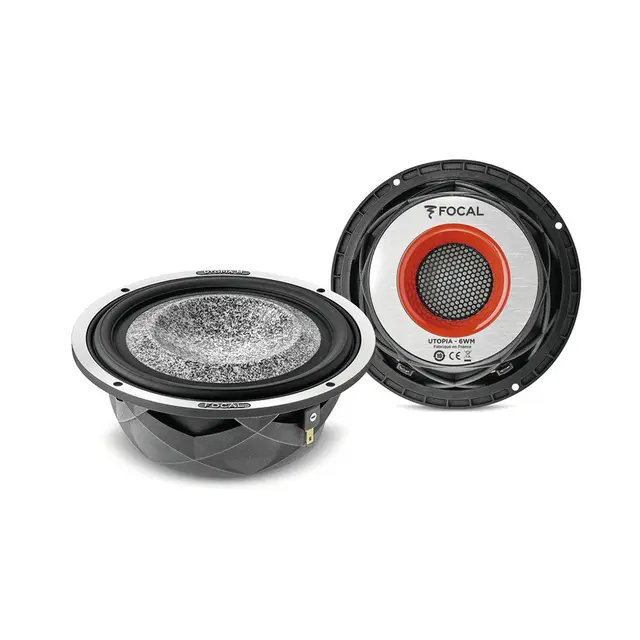 Focal UTOPIA M 6WM bass UTOPIA M-serien, High-End 