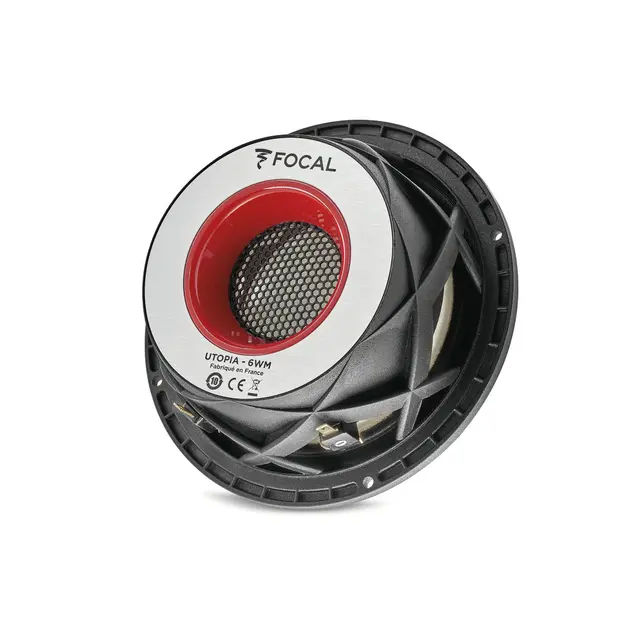 Focal UTOPIA M 6WM bass UTOPIA M-serien, High-End 