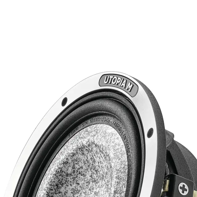 Focal UTOPIA M 3.5WM mellomtone UTOPIA M-serien, High-End 