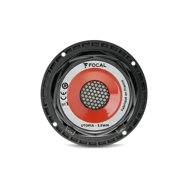 Focal UTOPIA M 3.5WM mellomtone UTOPIA M-serien, High-End 