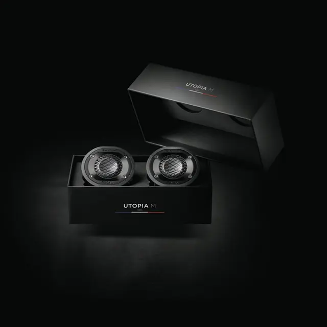 Focal UTOPIA M TBM diskanter UTOPIA M-serien, High-End, Beryllium 