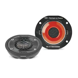 Focal UTOPIA M TBM diskanter UTOPIA M-serien, High-End, Beryllium