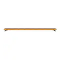 Strands Cruise Light 1382 Varselbjelke 1382mm. Gult. ECE R65 / R10. IP67