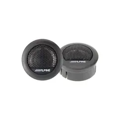 Alpine SXE-1006TW diskantpar 45W RMS, Type-E serie