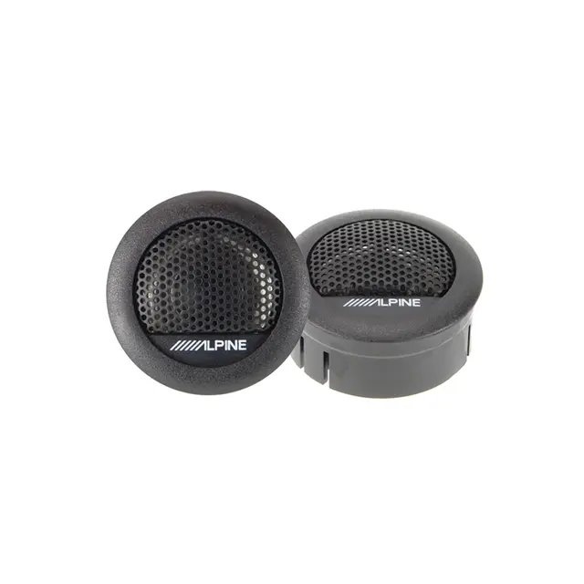 Alpine SXE-1006TW diskantpar 45W RMS, Type-E serie 