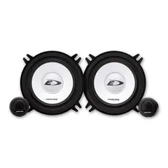 Alpine SXE-1350S komponentsett 5,25", 45W RMS, Type-E serie