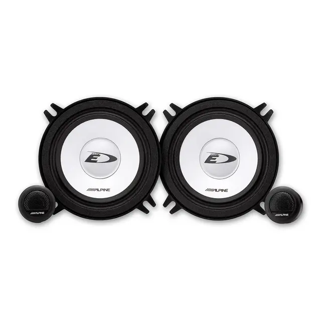 Alpine SXE-1350S komponentsett 5,25", 45W RMS, Type-E serie 