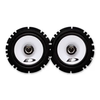 Alpine SXE-1725S høyttalerpar 6,5", 40W RMS, Type-E serie