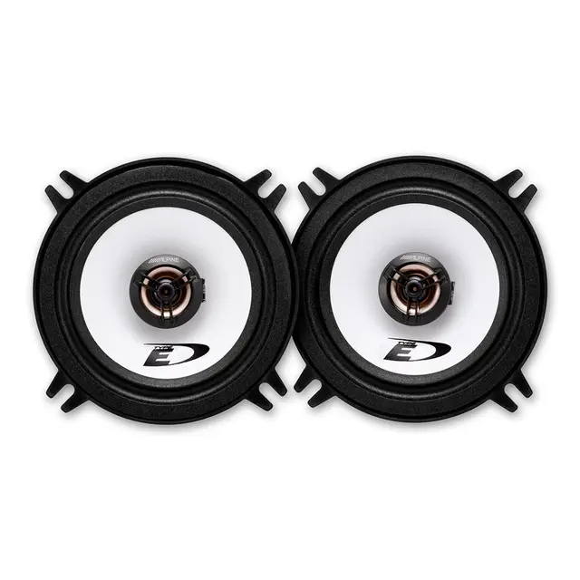 Alpine SXE-1325S høyttalerpar 5,25", 35W RMS, Type-E serie 