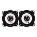 Alpine SXE-1025S høyttalerpar 4", 25W RMS, Type-E serie