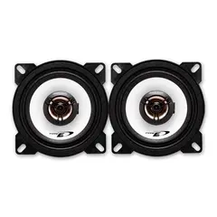 Alpine SXE-1025S høyttalerpar 4", 25W RMS, Type-E serie