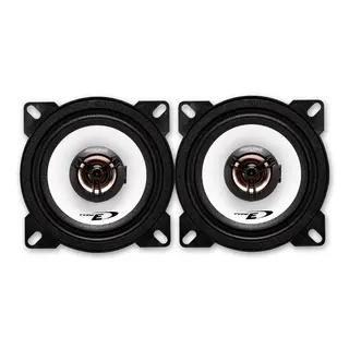 Alpine SXE-1025S høyttalerpar 4", 25W RMS, Type-E serie