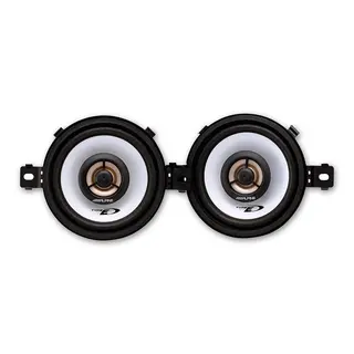 Alpine SXE-0825S høyttalerpar 3,5", 20W RMS, Type-E serie