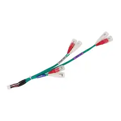 Alpine linjeutgangskabel Reservedel, Alpine linjeutgangskabel