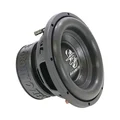 Ground Zero GZRW 25-D2 10" subwoofer 600W RMS, 2x2 Ohm, KLIPPEL