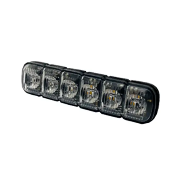 VP Flex LED varsellys Oransje, 12/24V 