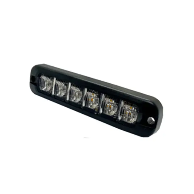 VP Flex LED varsellys Oransje, 12/24V 