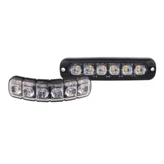 VP Flex LED varsellys Oransje, 12/24V