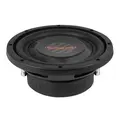 MUSWAY MWS-822 8" subwoofer slim 250W RMS, 2x2 Ohm, slim