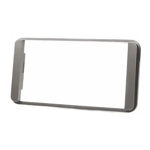 ConnectED 2-DIN monteringsramme Toyota/Subaru m/Wide 2-DIN form (Sølv)