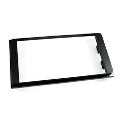 ConnectED 2-DIN monteringsramme Toyota/Subaru m/Wide 2-DIN form (Sort)